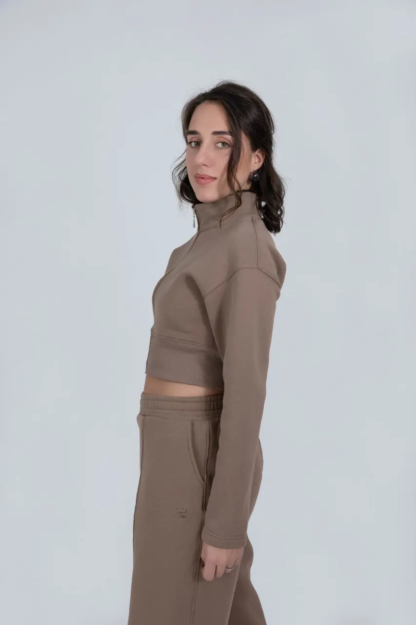 Zip Crop 6
