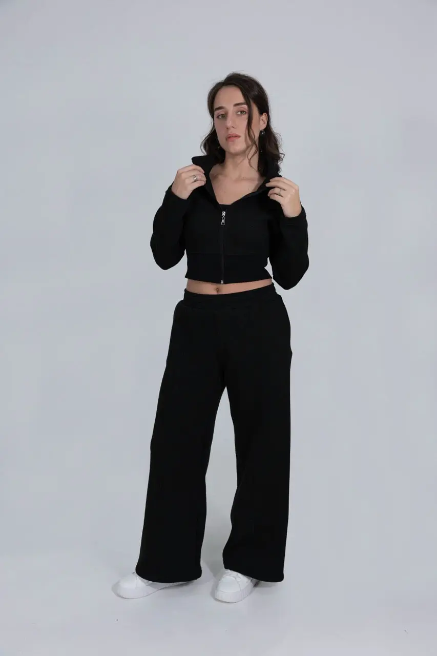 Zip Crop 3